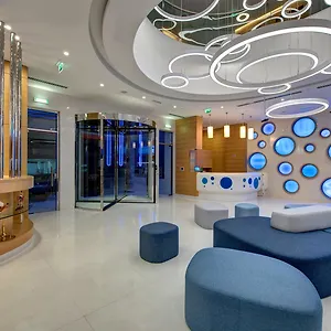杜拜阿尔库利因布尔酒店 酒店