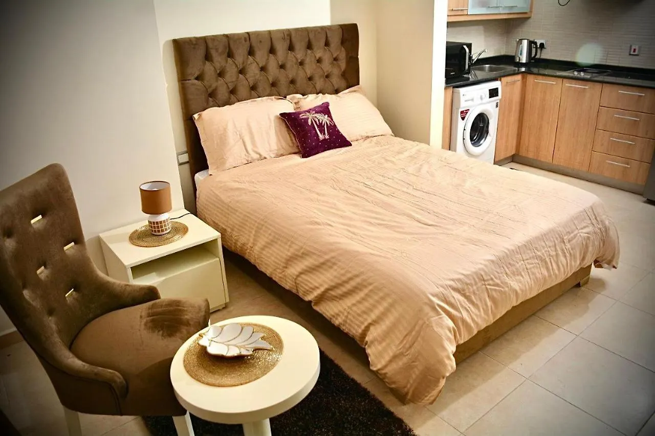 Zumurud Tower Apartment Dubai United Arab Emirates