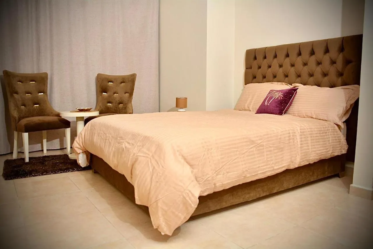 Zumurud Tower Apartment Dubai