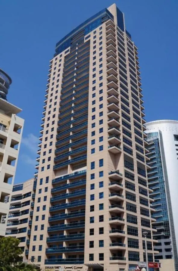 Zumurud Tower Apartment Dubai