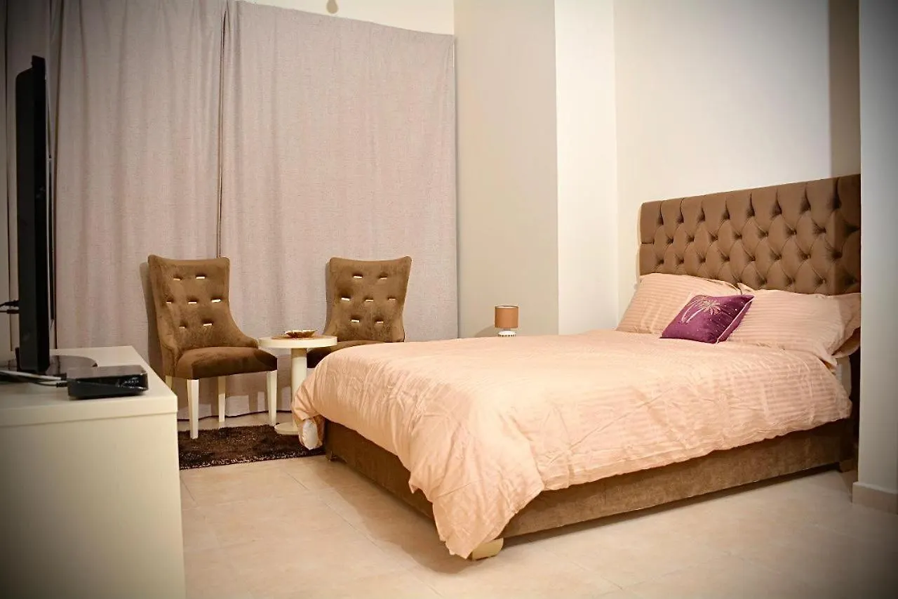 Zumurud Tower Apartment Dubai